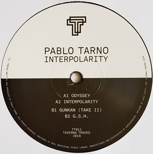 Pablo Tarno ‎– Interpolarity